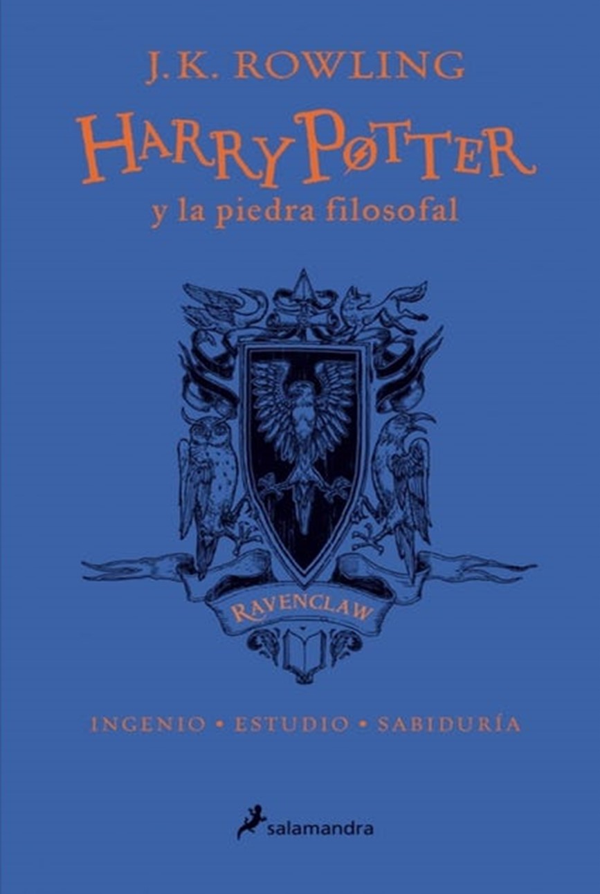 Harry Potter y la Piedra Filosofal - Edición 20 años de Magia