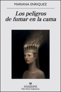 Los peligros de fumar en la cama
