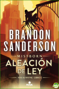 Aleación de ley (Wax & Wayne 1)