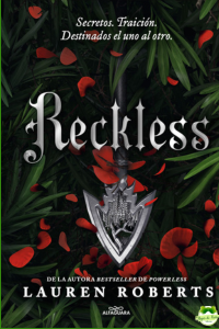 Reckless (Saga Powerless 2)