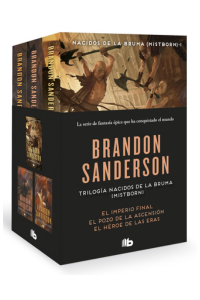 ESTUCHE MISTBORN