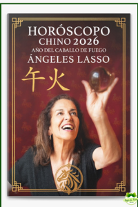Horóscopo Chino 2026 Angeles Lasso