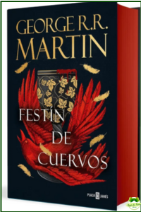 Festín de cuervos (Canción de Hielo y Fuego 4)Edición especial cantos tintados TD