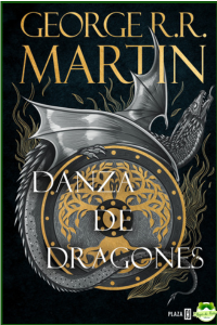 Danza de dragones (Canción de Hielo y Fuego 5) Edición especial cantos tintados TD
