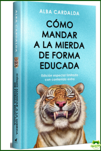 Cómo mandar a la mierda de forma educada (edición limitada especial Navidad)