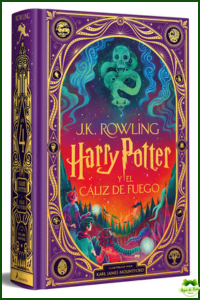 Harry Potter y el cáliz de fuego 4 (Harry Potter ediciones ilustradas interactivas POP UP)